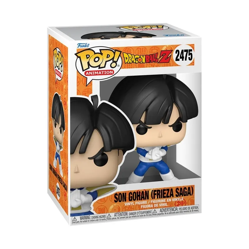 Dragon Ball Z POP! Animation Vinyl Figure Gohan (Refresh) 9 cm